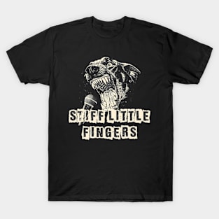 stiff little fingers ll scream T-Shirt